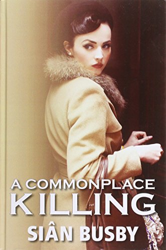Imagen de archivo de A Commonplace Killing a la venta por Better World Books