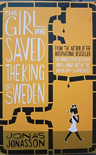 Imagen de archivo de The Girl Who Saved the King of Sweden a la venta por Better World Books Ltd