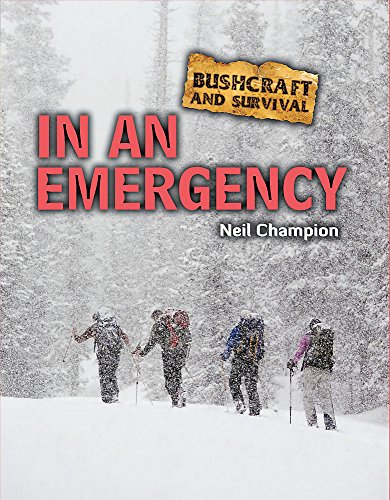 Imagen de archivo de Bushcraft and Survival: In An Emergency a la venta por WorldofBooks