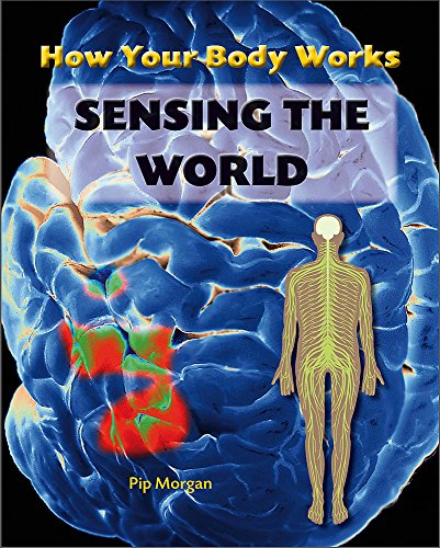 Beispielbild fr How Your Body Works: Sensing the World zum Verkauf von WorldofBooks