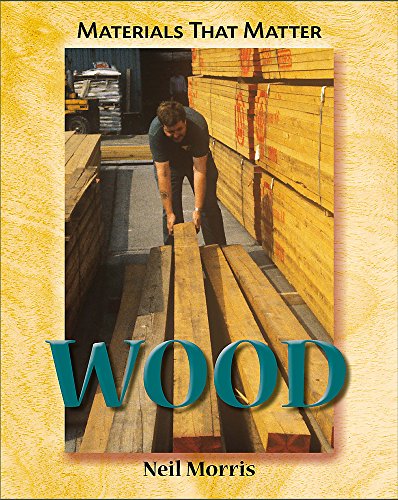 Imagen de archivo de Wood a la venta por Phatpocket Limited