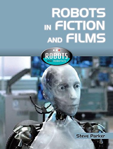 Beispielbild fr Robot World: Robots In Fiction and Films zum Verkauf von WorldofBooks