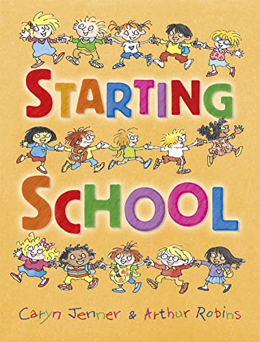 9781445100951: Starting School