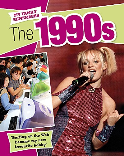 9781445101064: The 1990s (My Family Remembers)