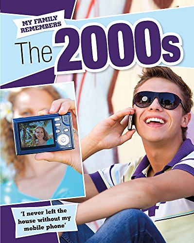 Beispielbild fr My Family Remembers: The 2000s zum Verkauf von WorldofBooks