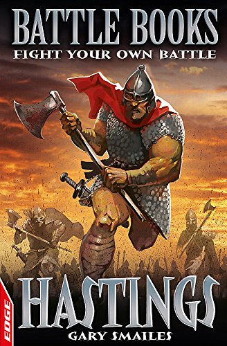 Stock image for EDGE - Battle Books: Hastings: Fight Your Own Battle for sale by WorldofBooks