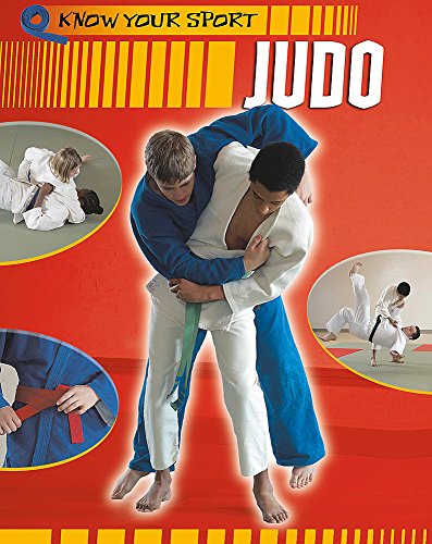 Stock image for Judo for sale by Better World Books Ltd