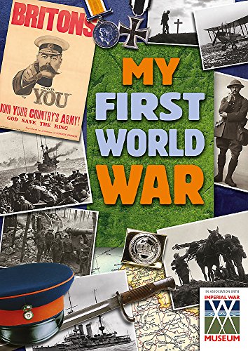 Beispielbild fr My War: My First World War zum Verkauf von WorldofBooks