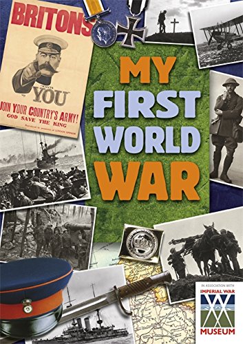 Imagen de archivo de My War: My First World War a la venta por WorldofBooks