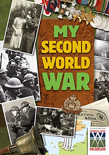 My Second World War (My War) - James, Daniel