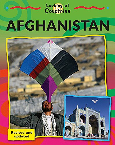 Beispielbild fr Looking at Countries: Afghanistan: 20 zum Verkauf von WorldofBooks