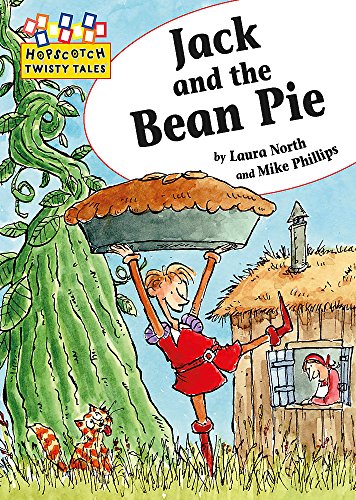 Beispielbild fr Jack and the Bean Pie (Hopscotch Twisty Tales) zum Verkauf von WorldofBooks