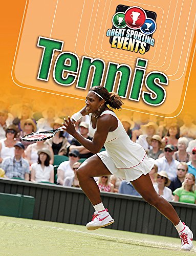 9781445101897: Tennis (Great Sporting Events)