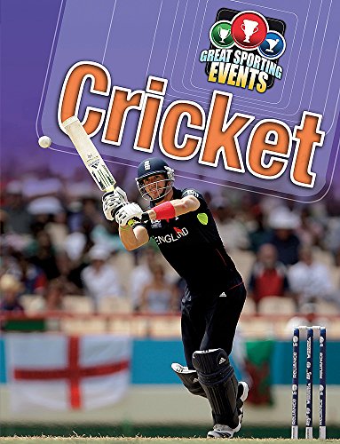 Cricket (Great Sporting Events)