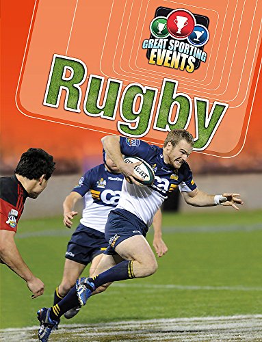 Beispielbild fr Great Sporting Events: Rugby zum Verkauf von WorldofBooks