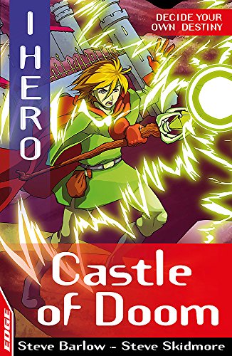 Beispielbild fr Castle of Doom (EDGE: I HERO) zum Verkauf von AwesomeBooks