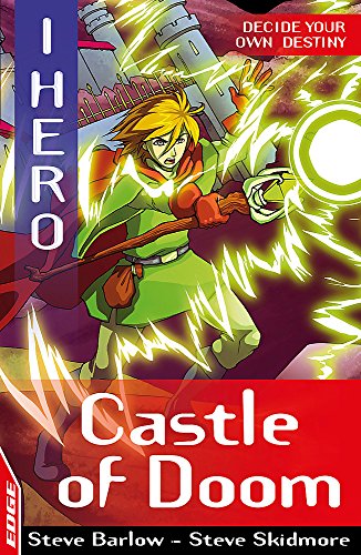 Stock image for EDGE - I, Hero: Castle of Doom for sale by WorldofBooks