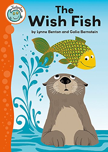 Imagen de archivo de Tadpoles: The Wish Fish a la venta por WorldofBooks