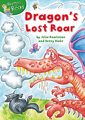 Stock image for Rhymes to Read: Dragon's Lost Roar for sale by WorldofBooks