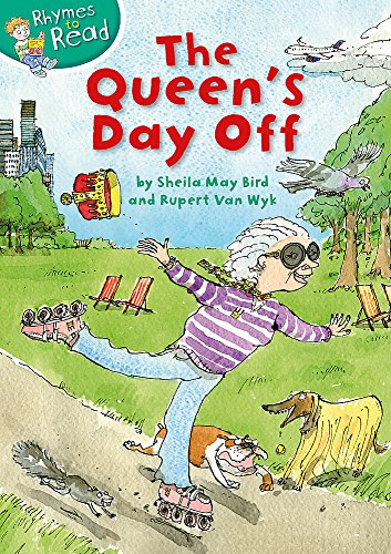 Beispielbild fr The Queen's Day Off (Rhymes to Read) zum Verkauf von WorldofBooks