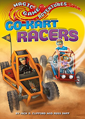 Stock image for Magic Game Adventures: Go-Kart Racers for sale by WorldofBooks