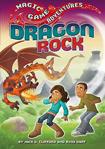 9781445103150: Dragon Rock (Magic Game Adventures)