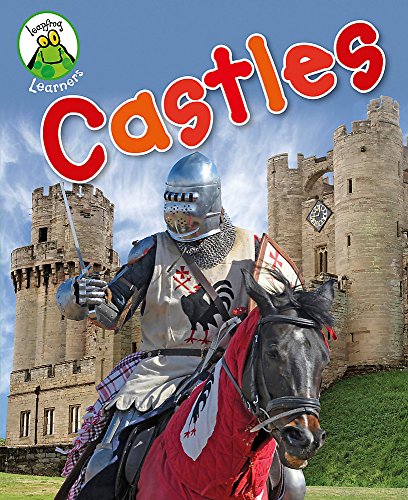 Beispielbild fr Leapfrog Learners: Castles zum Verkauf von WorldofBooks