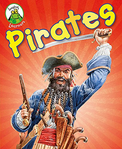 Beispielbild fr Leapfrog Learners: Pirates zum Verkauf von WorldofBooks