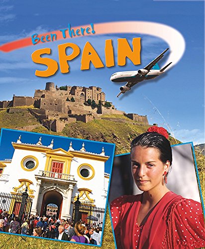 Imagen de archivo de Been There: Spain a la venta por WorldofBooks