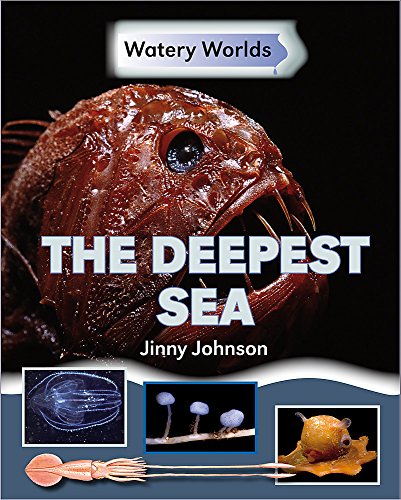 Deepest Sea (9781445103730) by Jinny Johnson