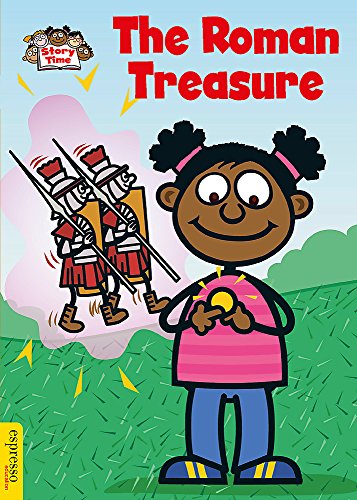 Stock image for The Roman Treasure for sale by Better World Books Ltd