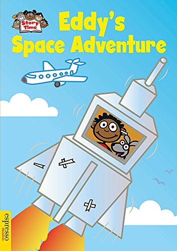 Beispielbild fr Espresso Story Time: Eddy's Space Adventure zum Verkauf von WorldofBooks