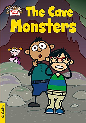 The Cave Monsters (Espresso Story Time) (9781445104157) by Graves, Sue