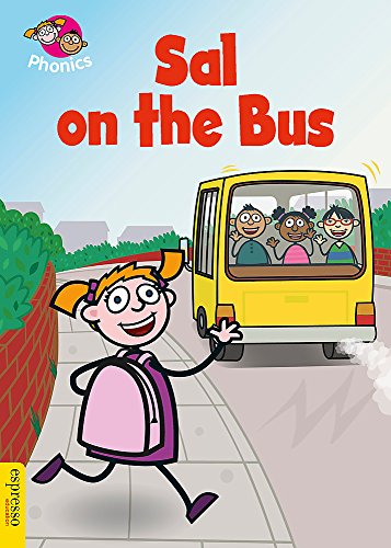 Stock image for Sal on the Bus for sale by Phatpocket Limited