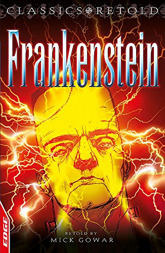 Beispielbild fr Frankenstein (EDGE: Classics Retold) zum Verkauf von WorldofBooks