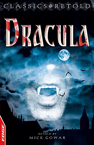 Imagen de archivo de EDGE - Classics Retold: Dracula: 5 a la venta por WorldofBooks