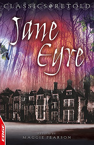 9781445104621: Jane Eyre: 4 (EDGE: Classics Retold)