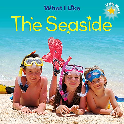 Imagen de archivo de What I Like - the Seaside a la venta por Better World Books Ltd