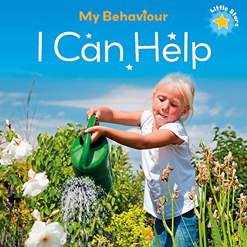 Beispielbild fr Little Stars: My Behaviour - I Can Help zum Verkauf von WorldofBooks