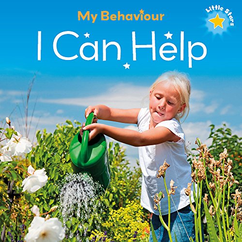 Imagen de archivo de Little Stars: My Behaviour - I Can Help a la venta por WorldofBooks