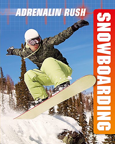 Snowboarding (9781445104775) by Yvonne Thorpe Paul Mason