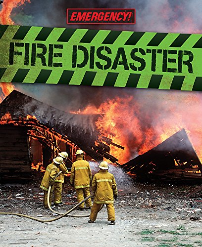 9781445105055: Fire Disaster (Emergency)