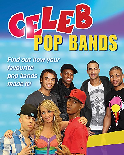 Stock image for Pop Band (Celeb) for sale by AwesomeBooks