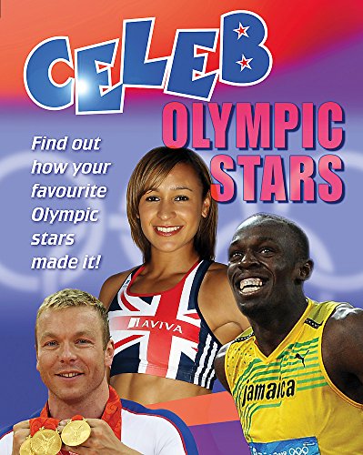 9781445105352: Olympic Stars (Celeb)