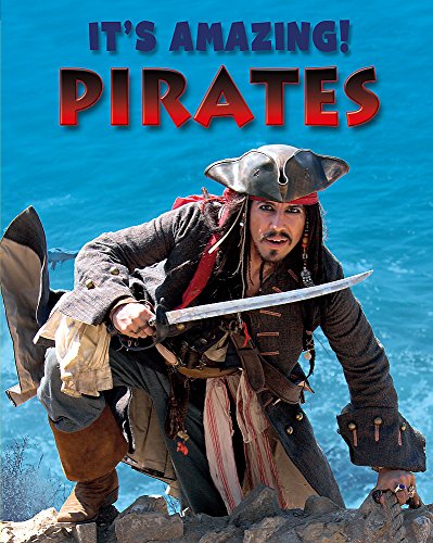 Stock image for Pirates (It's Amazing) for sale by WorldofBooks