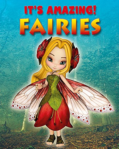 Imagen de archivo de It's Amazing: Fairies a la venta por WorldofBooks