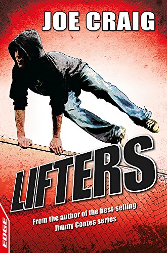 Beispielbild fr Lifters (Edge, Rivets) (EDGE - A Rivets Short Story) zum Verkauf von WorldofBooks