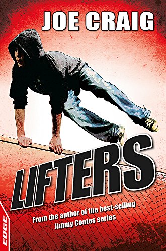 Stock image for Lifters (Edge, Rivets) (EDGE - A Rivets Short Story) for sale by WorldofBooks