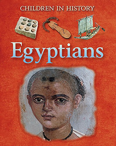 Egyptians (Children in History) (9781445106144) by Fiona MacDonald