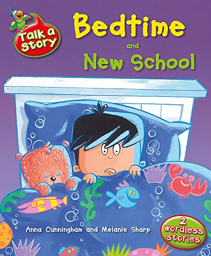 Stock image for Talk A Story: Bedtime & New School for sale by WorldofBooks
